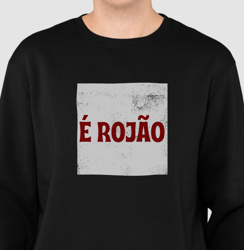 É rojão