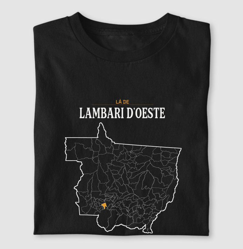Lambari D'Oeste | Território MT