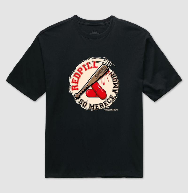 HSEMTABU - RedPill só merece AMOR!