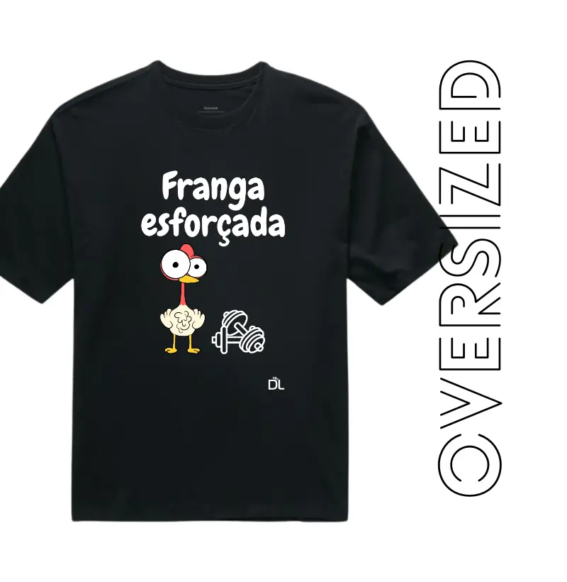 Franga Esforçada 1