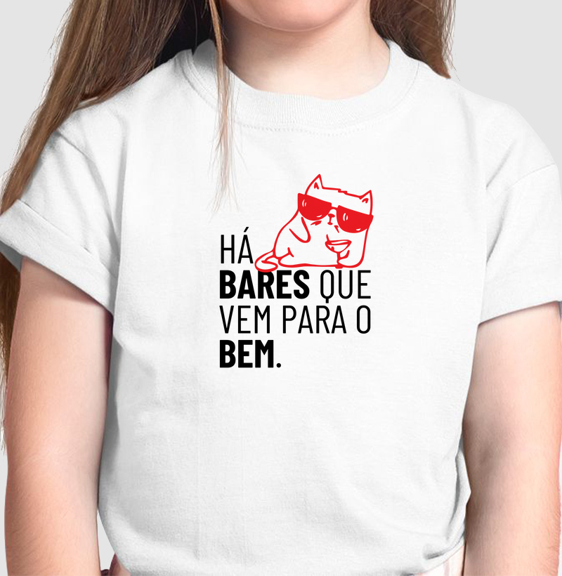 Há bares que vem para o bem