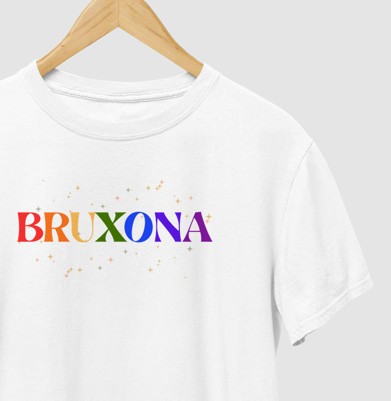 Bruxona arco-íris