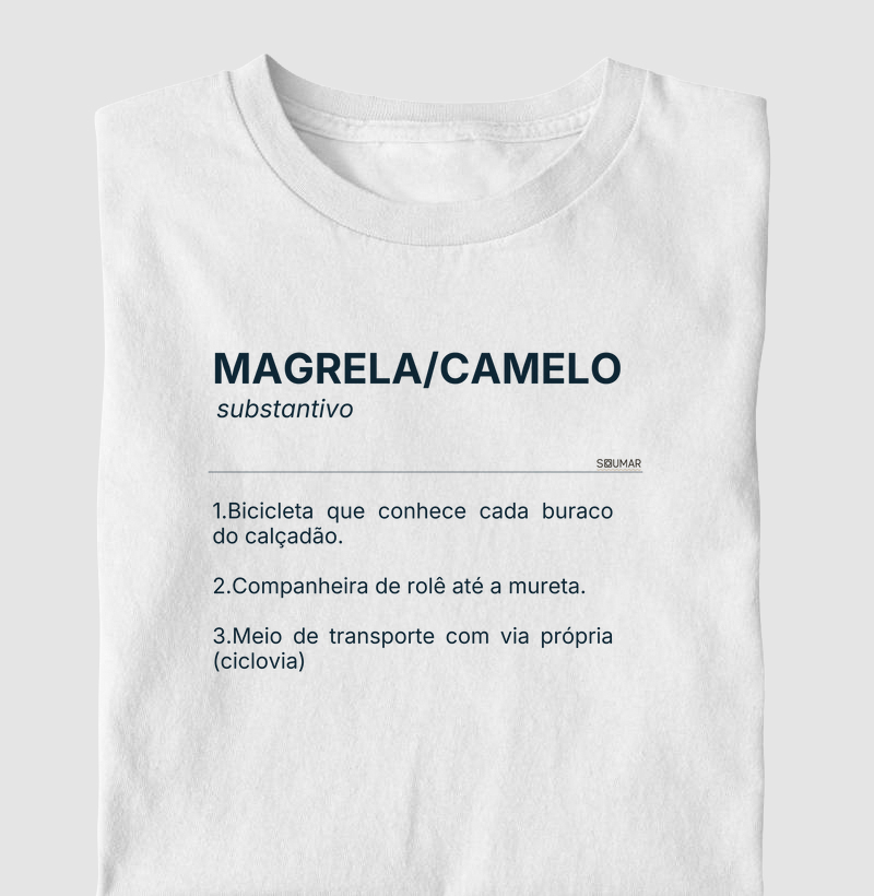 Magrela/Camelo (Dic Santista)