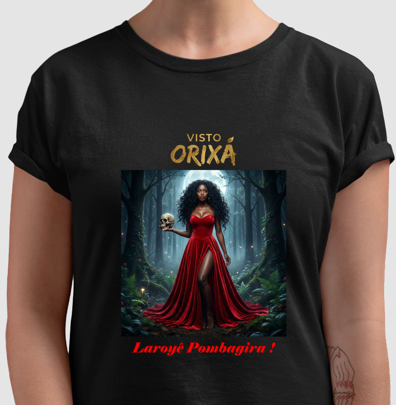 Camiseta Pombagira #3