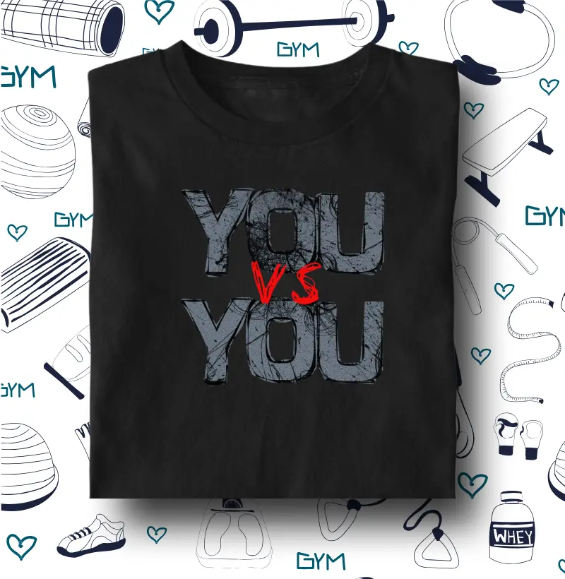 You Vs You