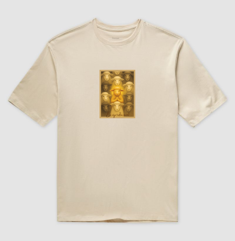 A Ovelha que Ilumina