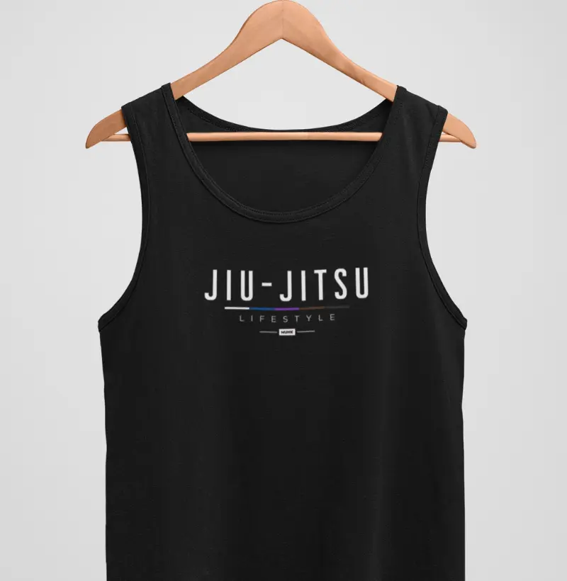 TankTop Munk Jiu-Jitsu LifeStyle 