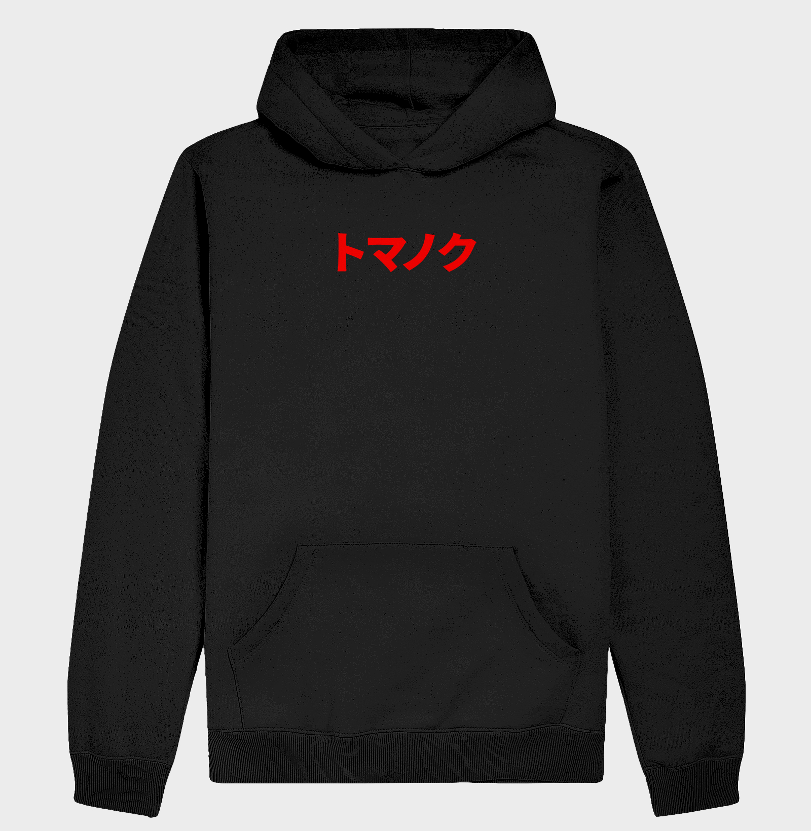 Hoodie Moletom Clássico TOMANOKU™ Classic TMNK Bright Red