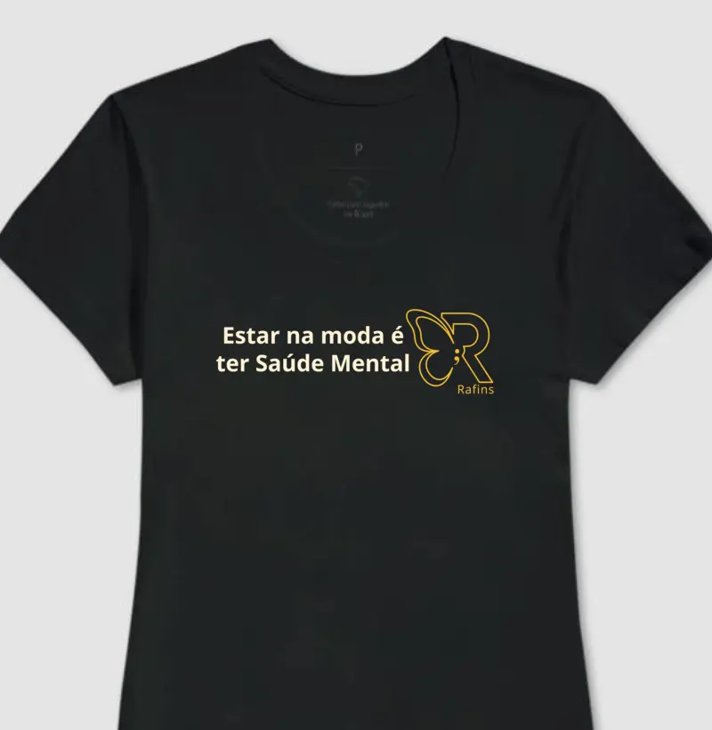 Baby Look ESTAR NA MODA É TER SAÚDE MENTAL