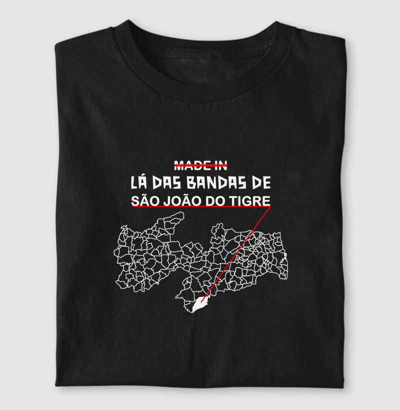 São João do Tigre (PB) | Lá das Bandas