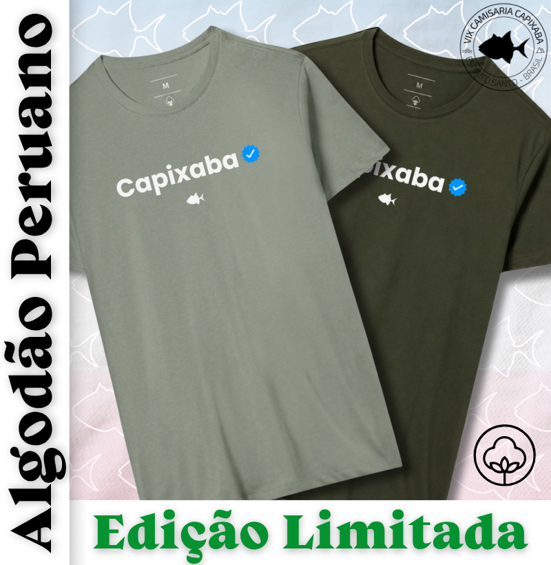 Capixaba Verificado - Peruano - Edição Limitada - #28724