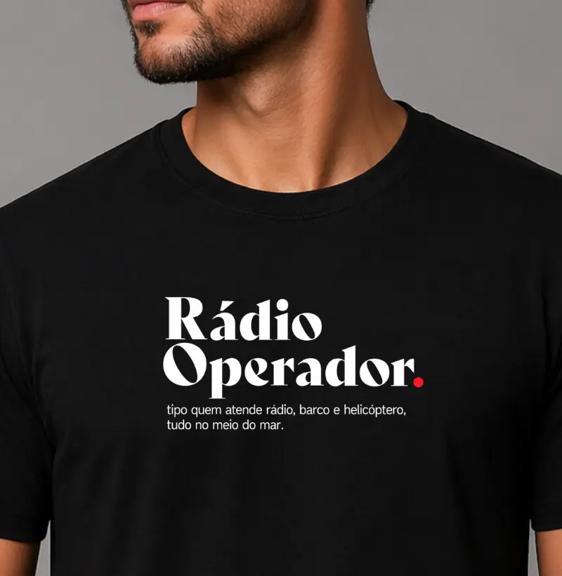Rádio Operador