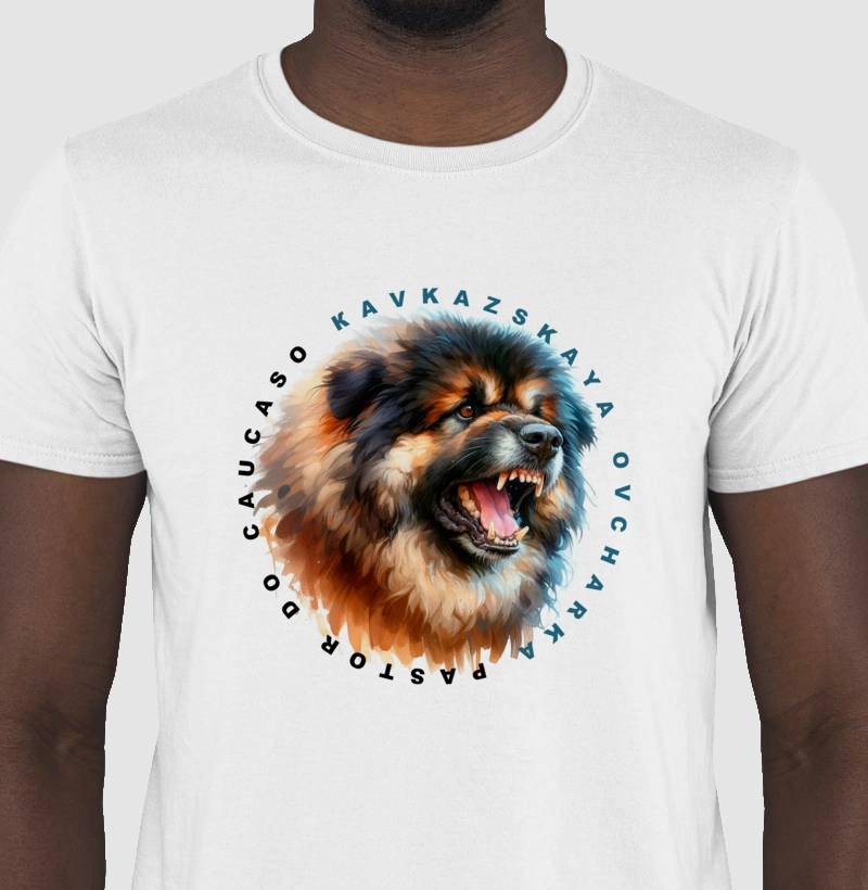 Pastor do Caucaso 01 B