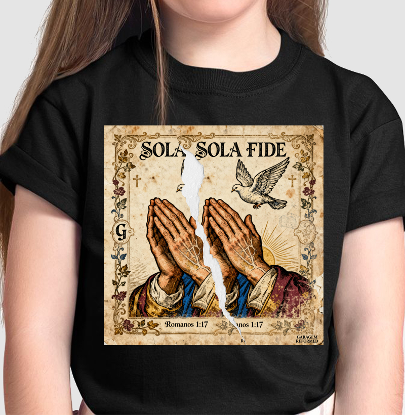 SOLA FIDE VINTAGE ART