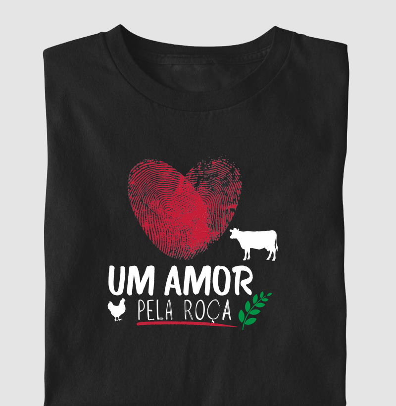 Amor Pela Roça