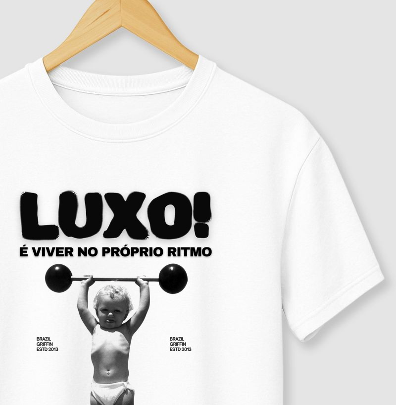 CAMISETA UNISSEX PROPRIO RITMO