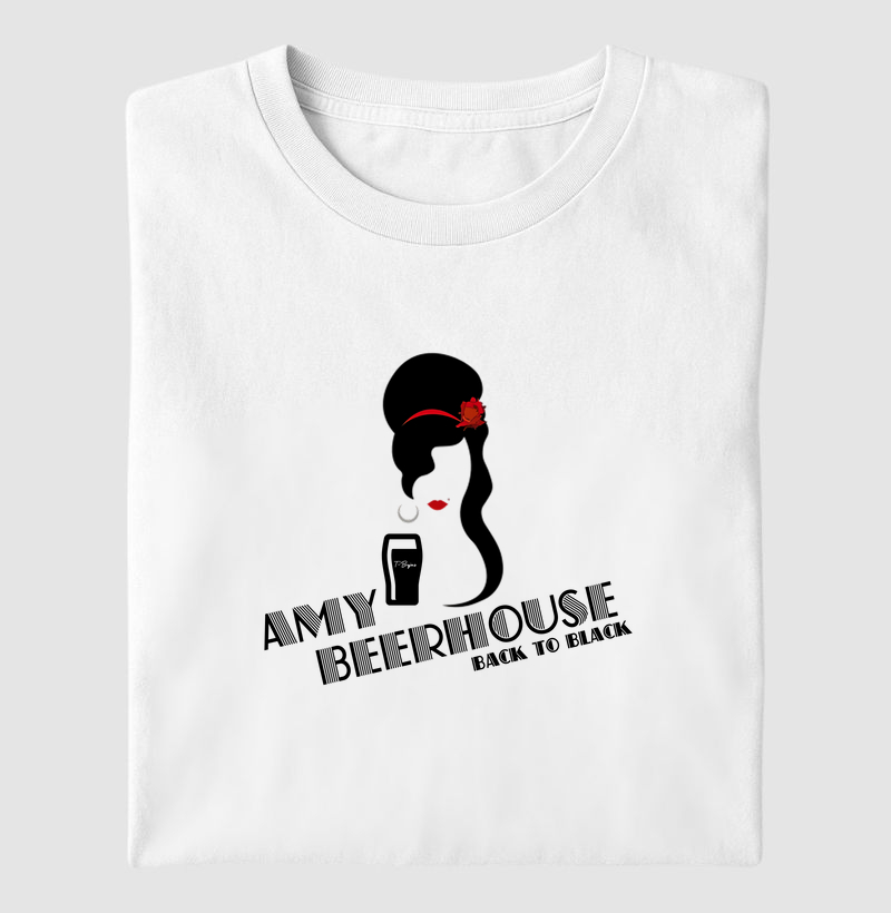 Amy Beerhouse - Back To Black