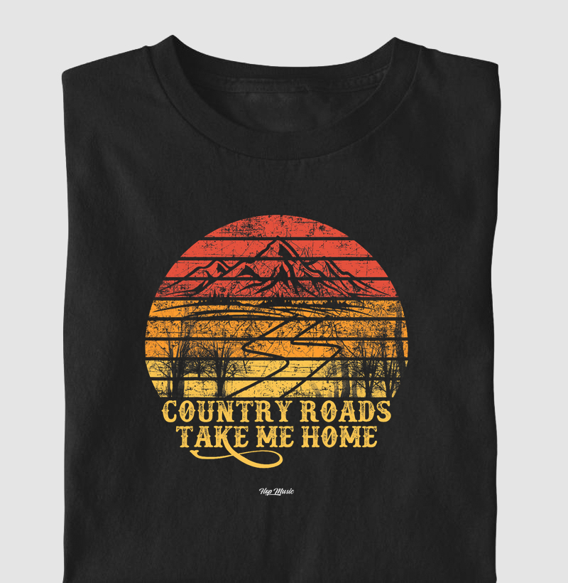 Country Roads - Take me home