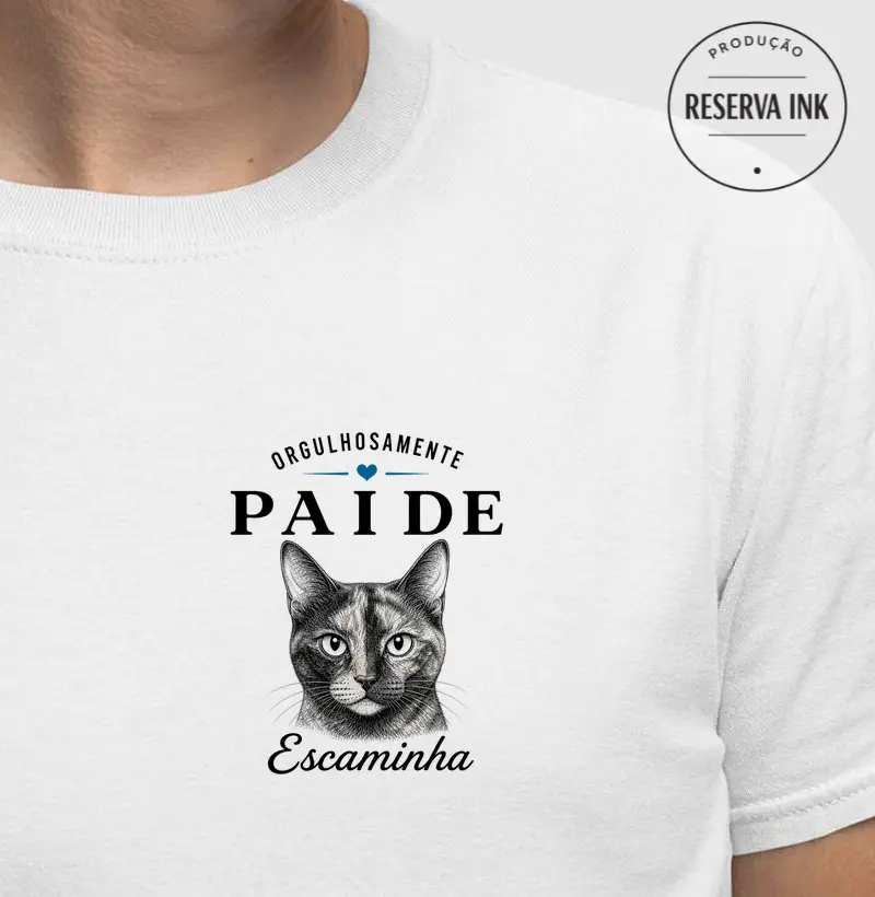 SRD - Orgulhosamente Pai de Escaminha