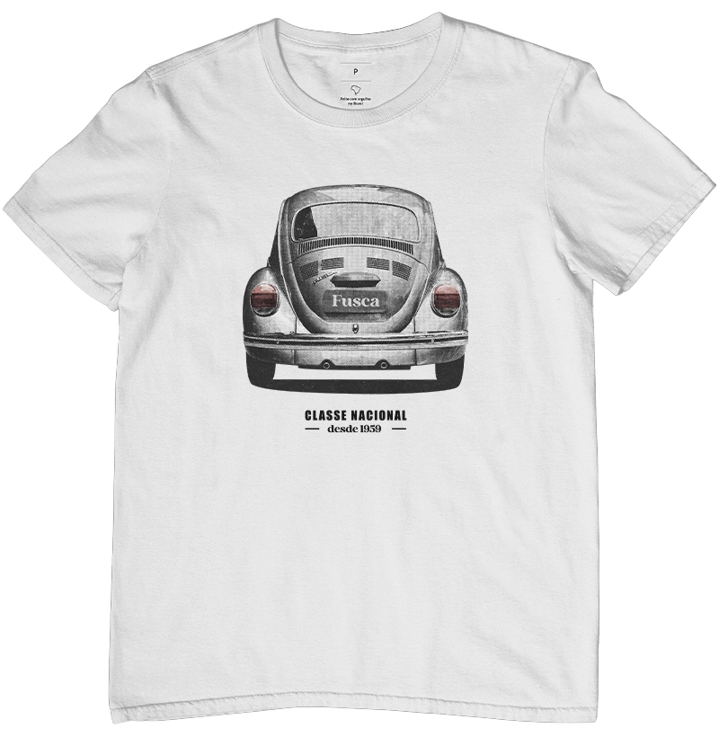 Fusca | Classe Nacional