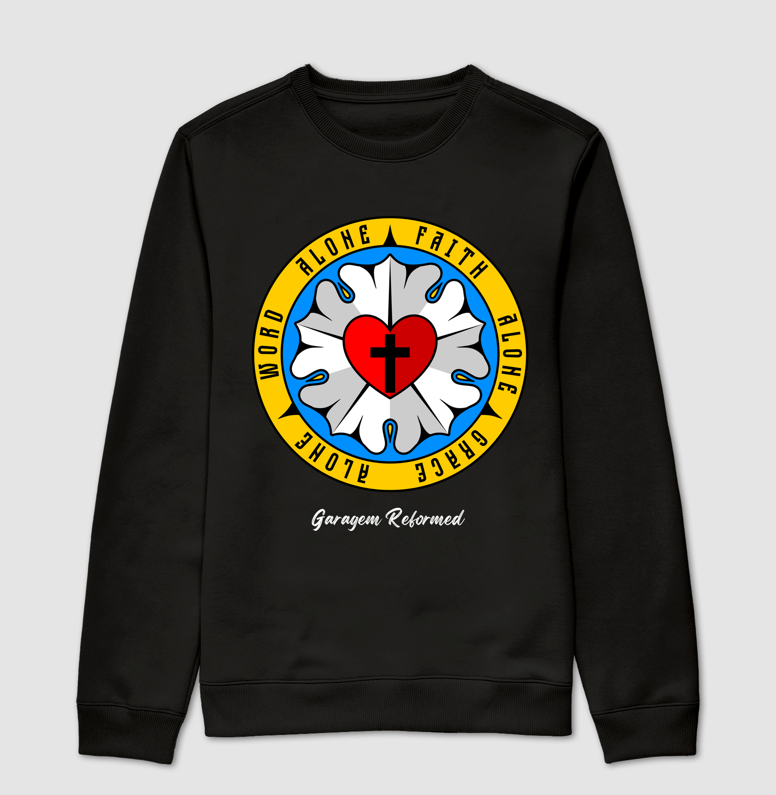 Luther Roses 1517 Colors