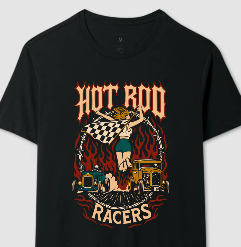 Hot Rod Racers