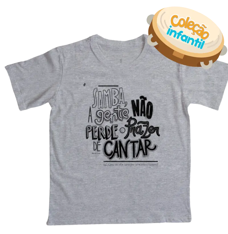 10 - A BATUCADA DOS NOSSOS TANTAS - (PRAZER DE CANTAR)