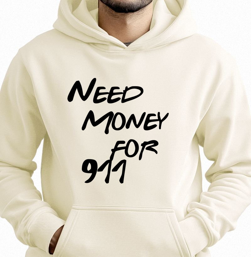 Need Money for 911
