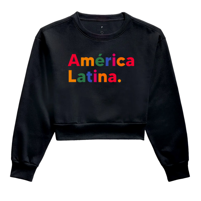 América Latina Cores