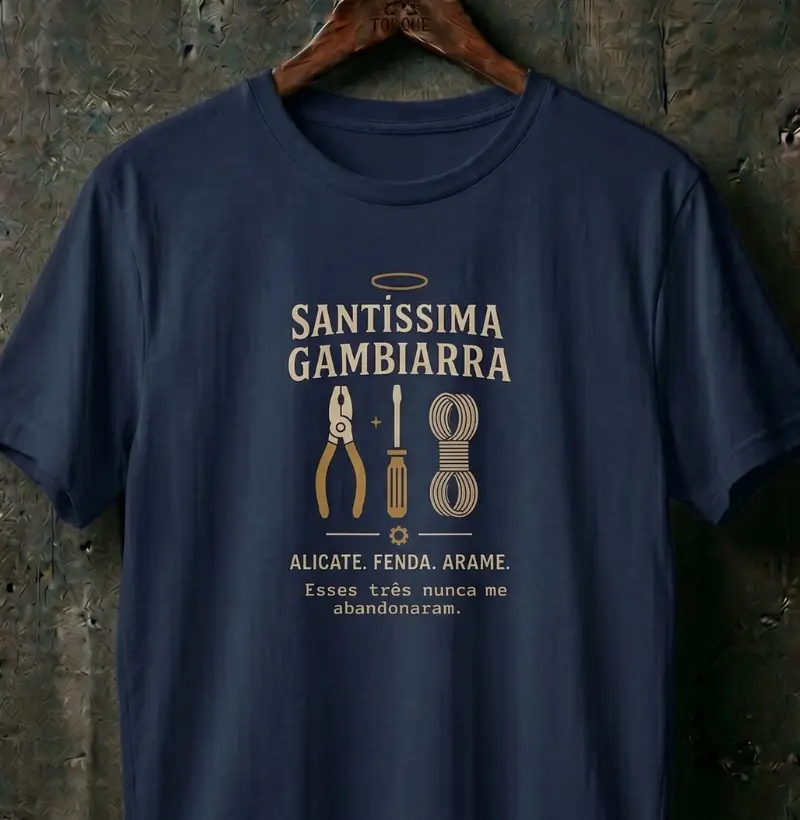 Santíssima Gambiarra