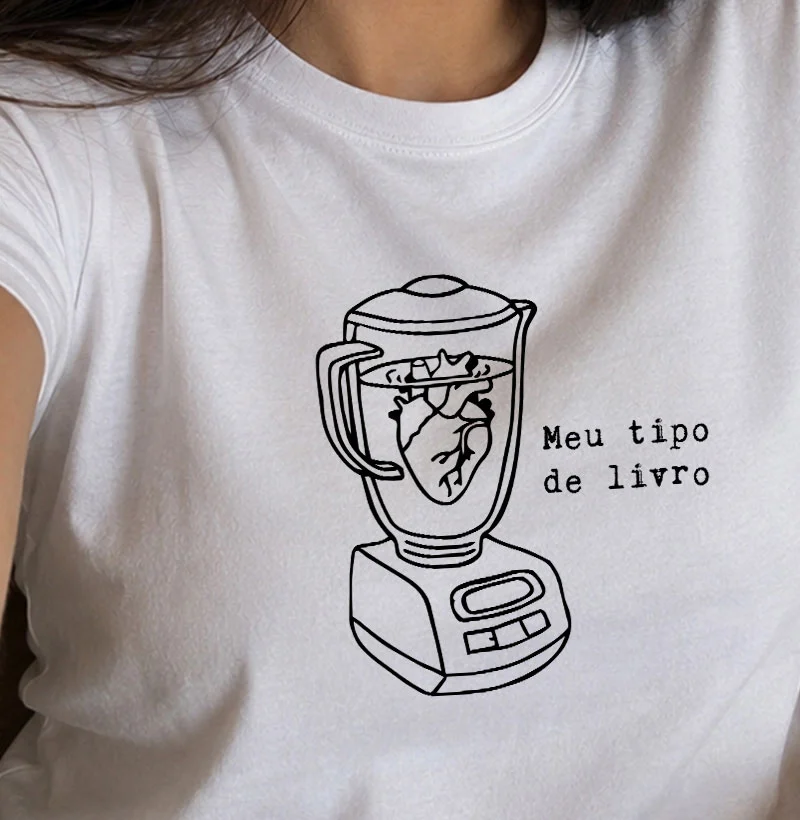 Meu tipo de livro