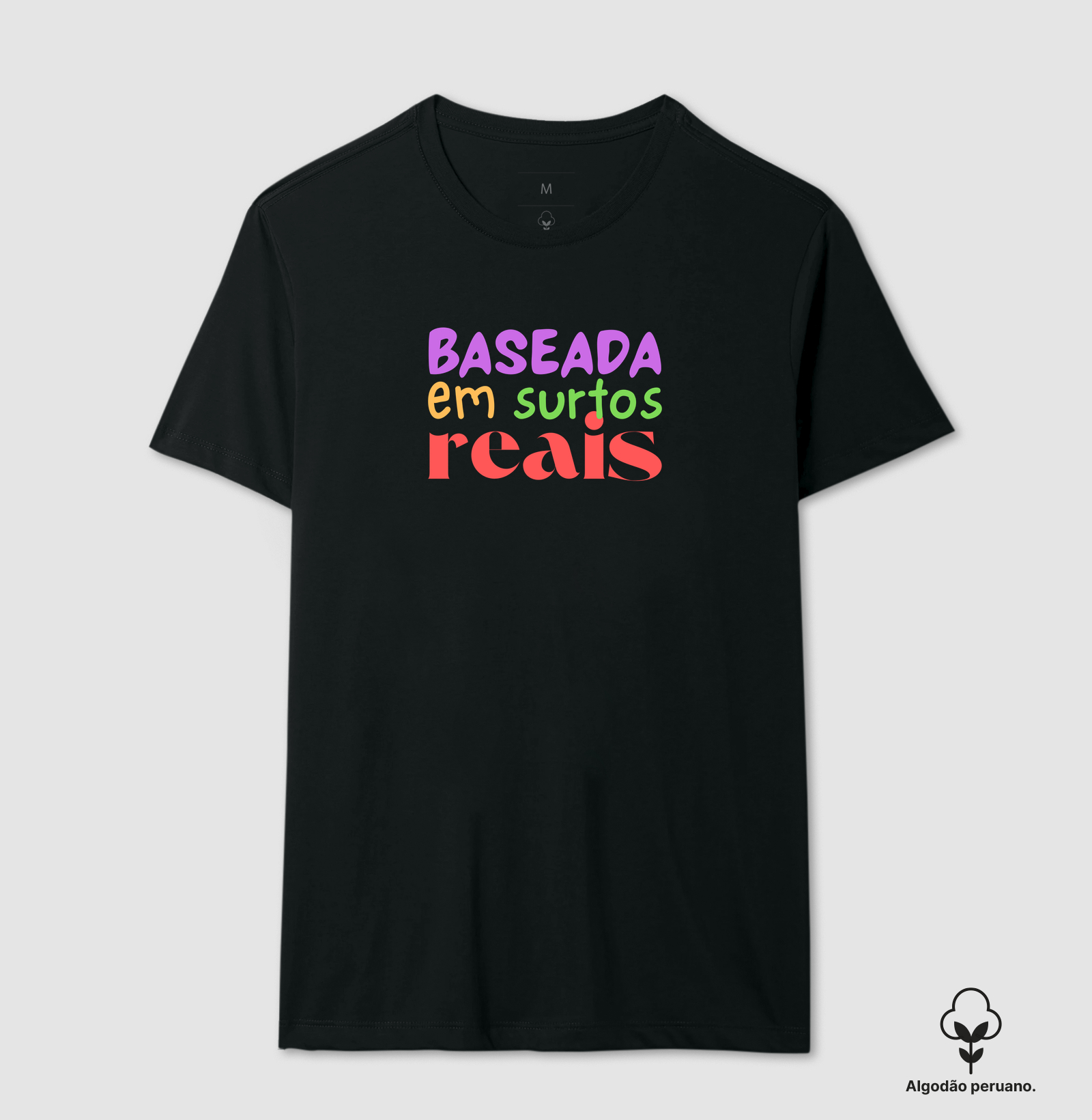 Baseada em surtos reais