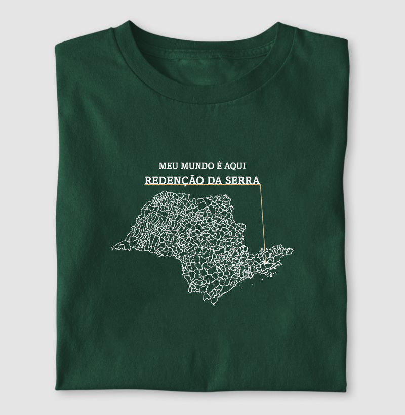 Redenção da Serra (SP) | Meu Mundo É Aqui