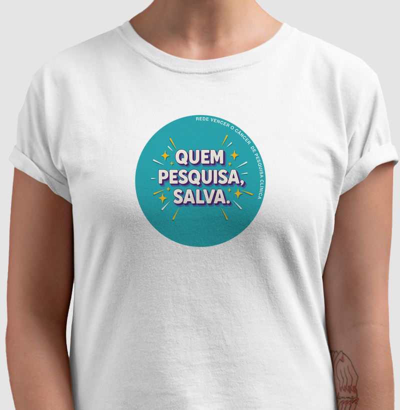 Quem pesquisa salva