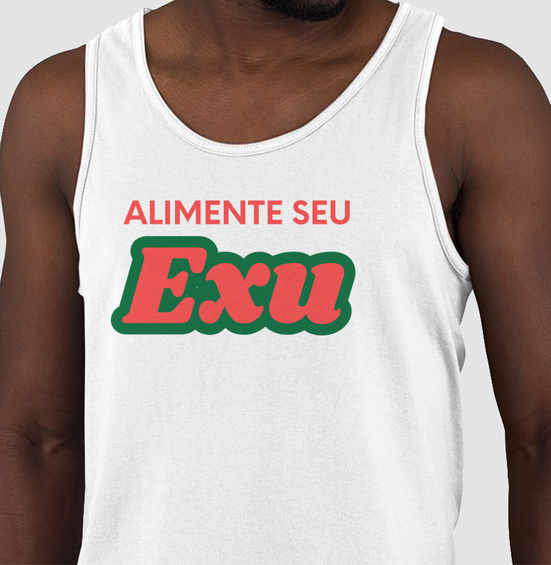 Alimente seu Exu