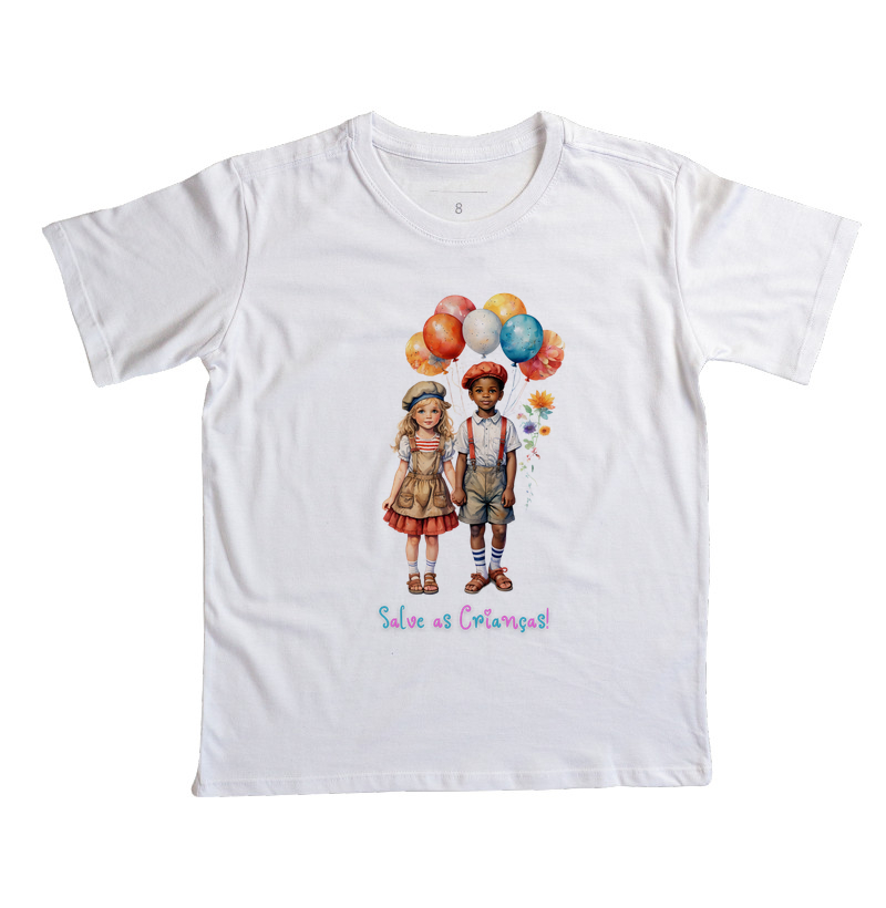 Camiseta Infantil - Ere - Imagem 3