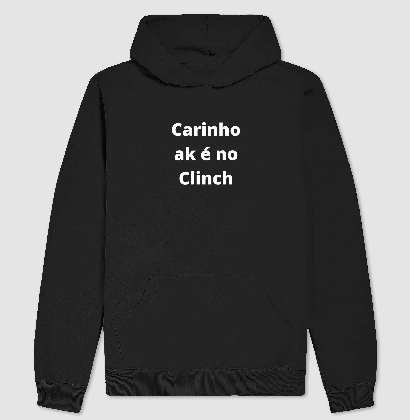 Carinho ak é no clinch