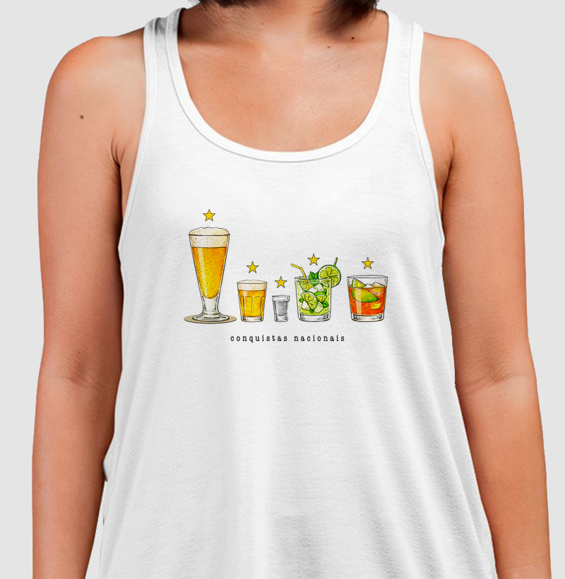 Conquistas Nacionais