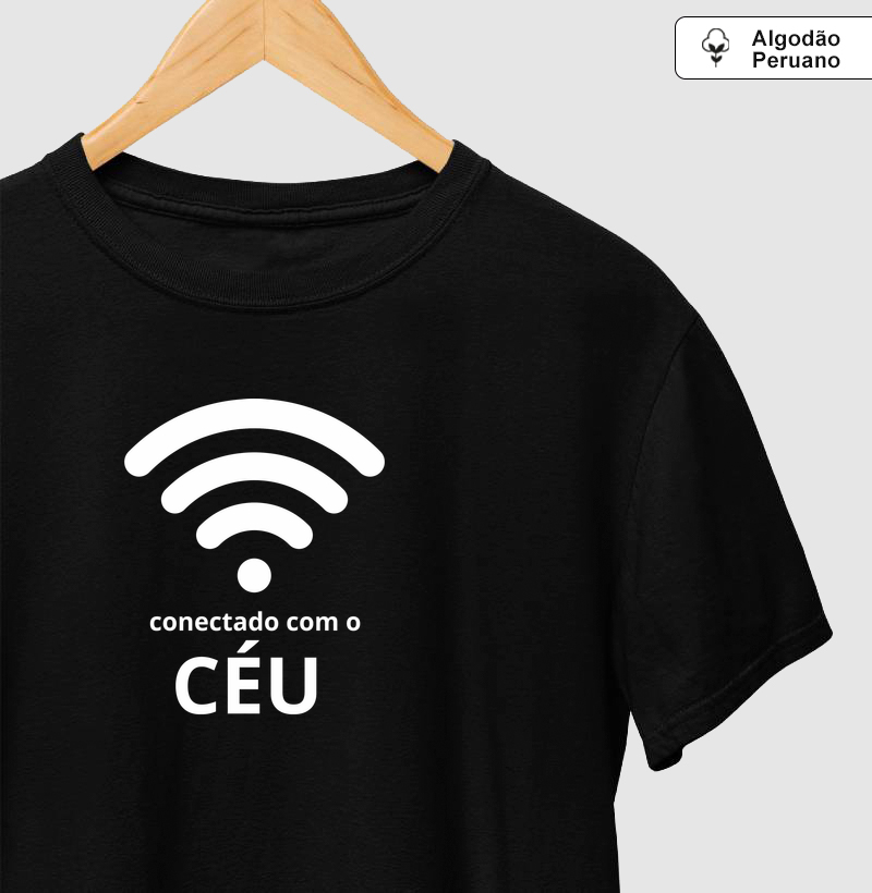 conectado com o céu