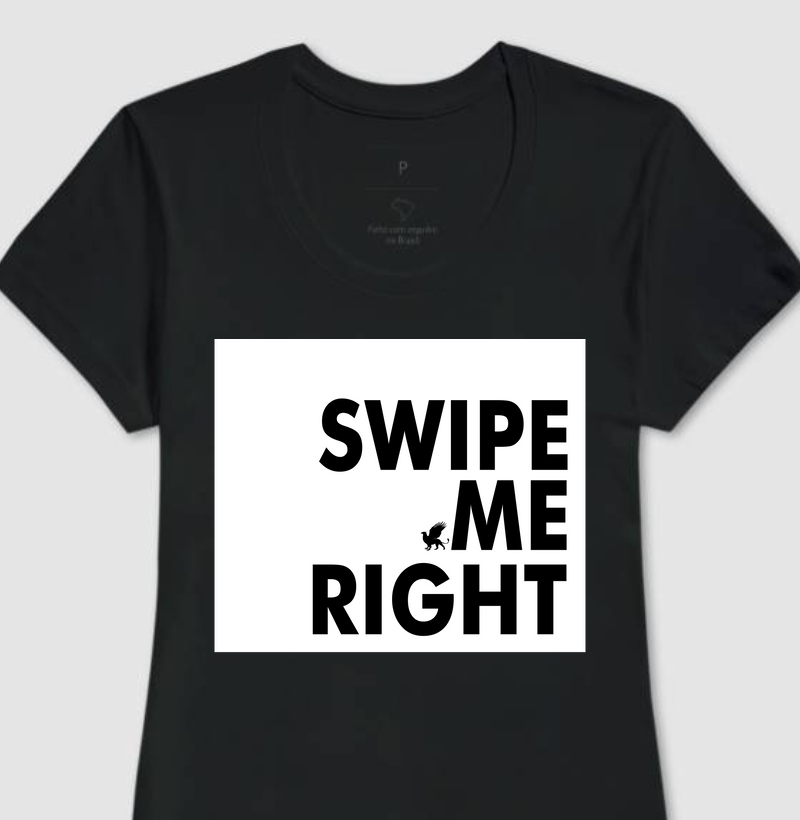 CAMISETA FEMININA MATCH