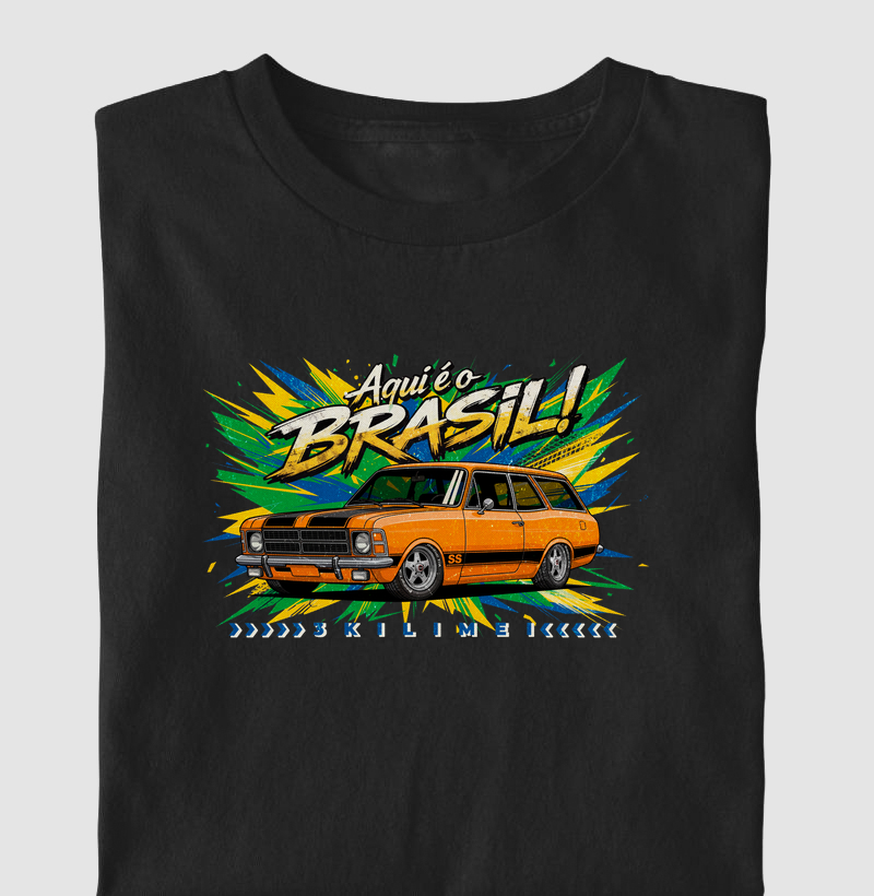 Aqui é o Brasil - Caravan