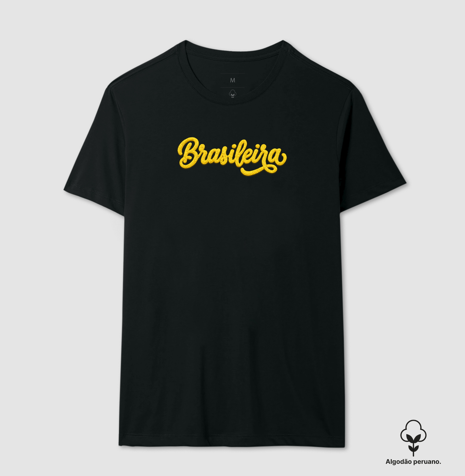 Brasileira.