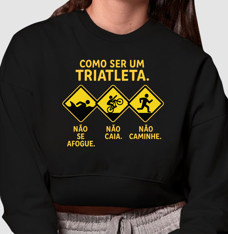 Como ser um Triatleta