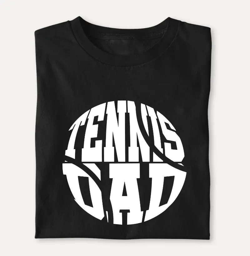 TENNIS DAD BALL