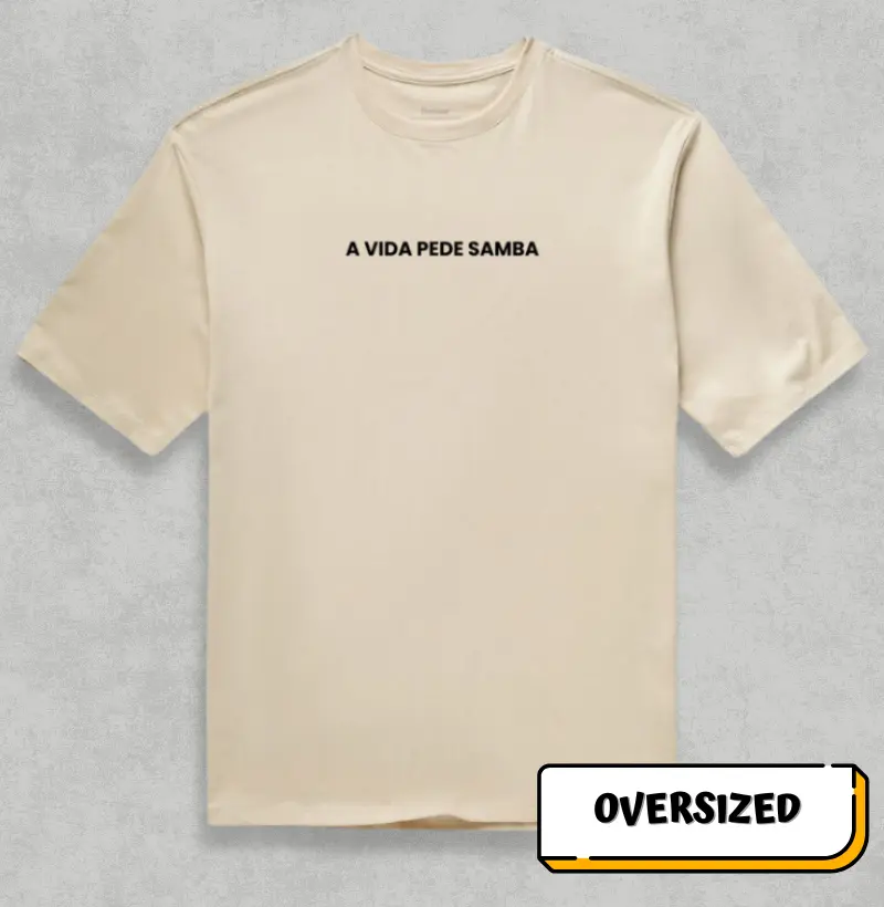 A vida pede Samba