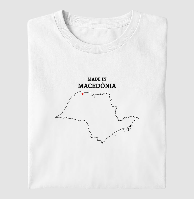 Macedônia (SP) | Made In