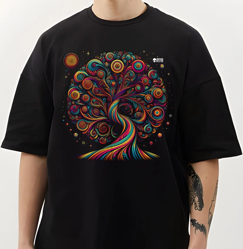 Árvore da Vida Psy (Noite)