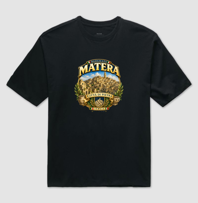 Cidades Italianas - Matera