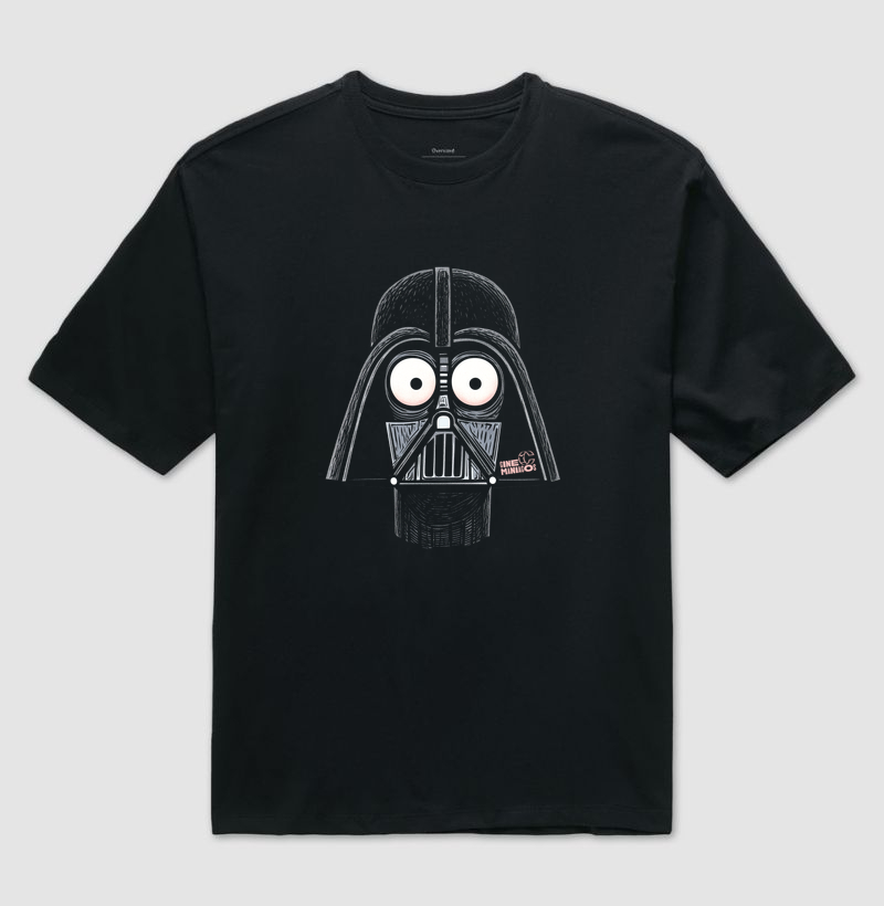 Lord Vader — Lado Sombrio