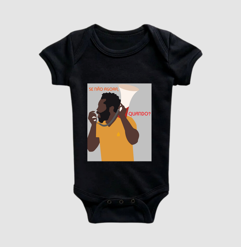 A mudança é agora!